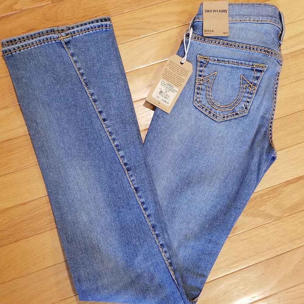 True Religion jeans
